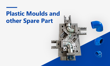  Plastic Moulds  and Accessories
