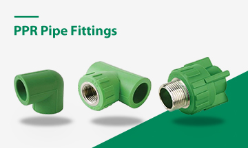  PPR pipe & Fittings
