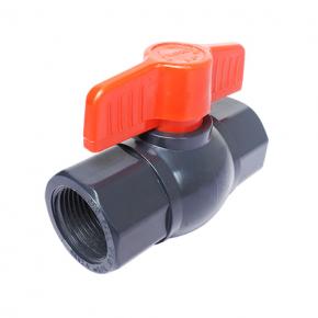 PVC Octagonal Ball Valve