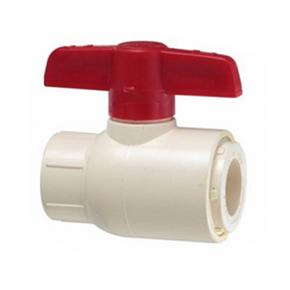 CPVC Single Union Ball Valve