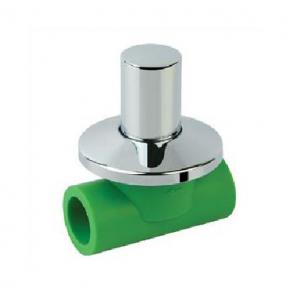 PPR Concealed Valve