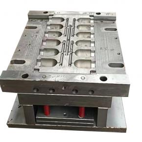 Plastic Injection Mould for PPR fittings 