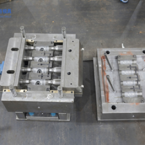 Plastic Injection Mould for PVC Valve